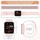 thumbnail image 3 of Reloj Smartwatch Blackview R50 1.85 Smart watch Reloj Inteligente Lcd Fitness Bluetooth Color De La Caja Rosa, 3 of 8