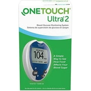 One Touch Ultra 2 Blood Glucose Monitoring System