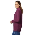 thumbnail image 3 of Woman Within Plus Size Perfect Mockneck Tunic, 3 of 6
