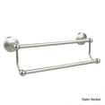 thumbnail image 3 of Prestige Monte Carlo Collection Double Towel Bar - Satin Nickel / 24 Inch, 3 of 5