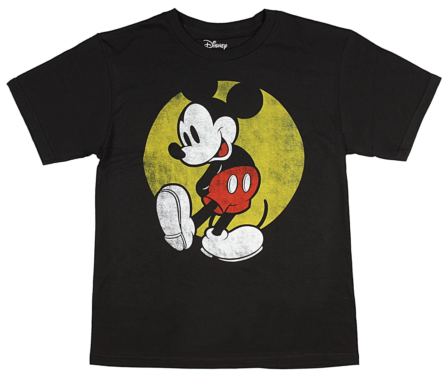 Disney Big Mickey Mouse Boys T-Shirt