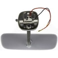 thumbnail image 4 of Rear View Mirror Compatible With 1979-1983 Toyota Pickup Gray Kool-Vue, 4 of 6