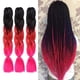 thumbnail image 5 of Seitruly Trenzas De Cabello De Moda Estilo Deseado Con Color Natural Extensiones De Cabello Trenzado De Moda B30 Type3 NO3, 5 of 6