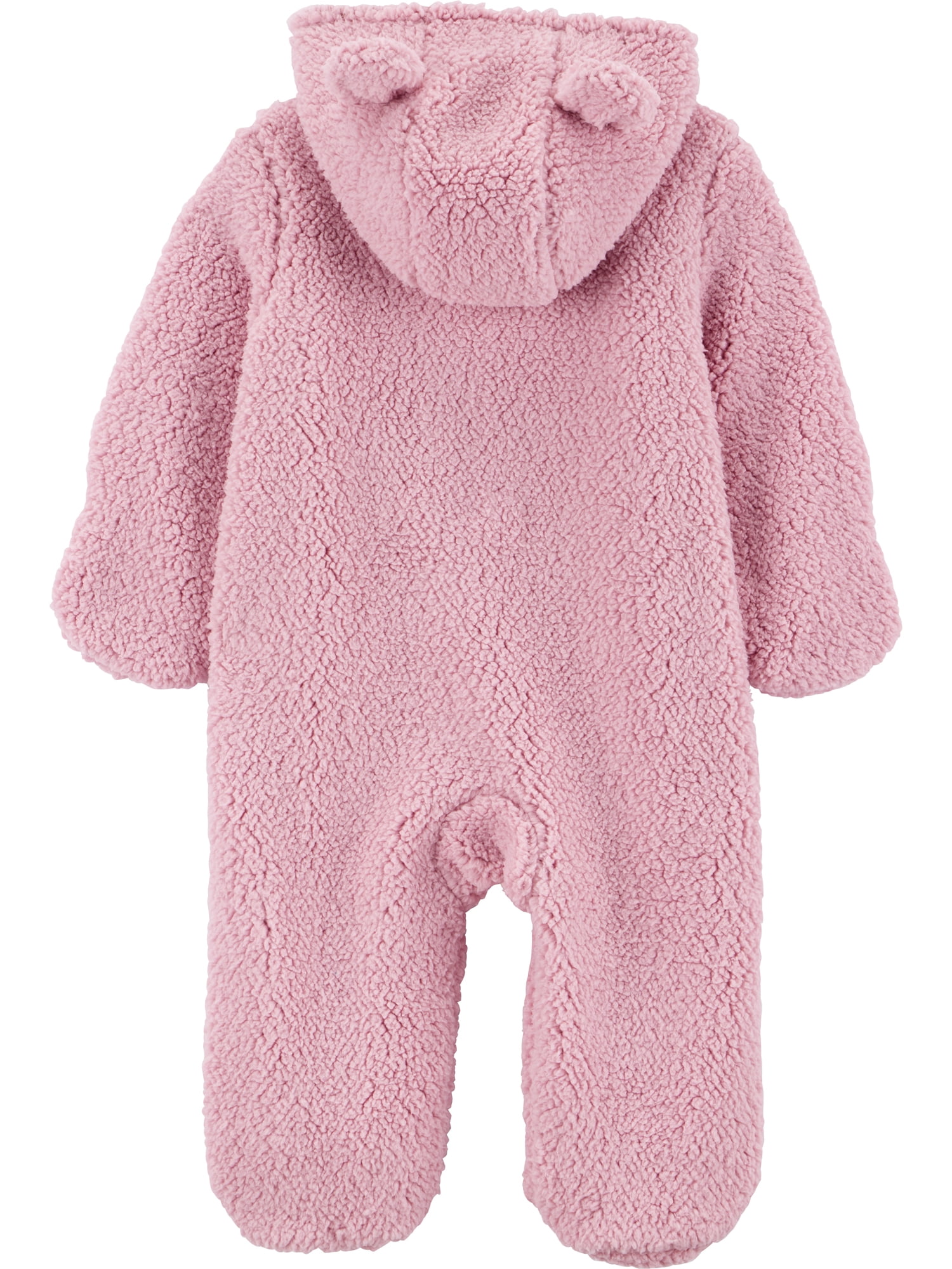 Carter's Child of Mine Baby Fleece Pram, Sizes Newborn-6/9 Months