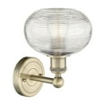 thumbnail image 2 of Innovations Lighting 616-1W 11 8 Ithaca Sconce Ithaca 11" Tall Bathroom Sconce - Copper, 2 of 3