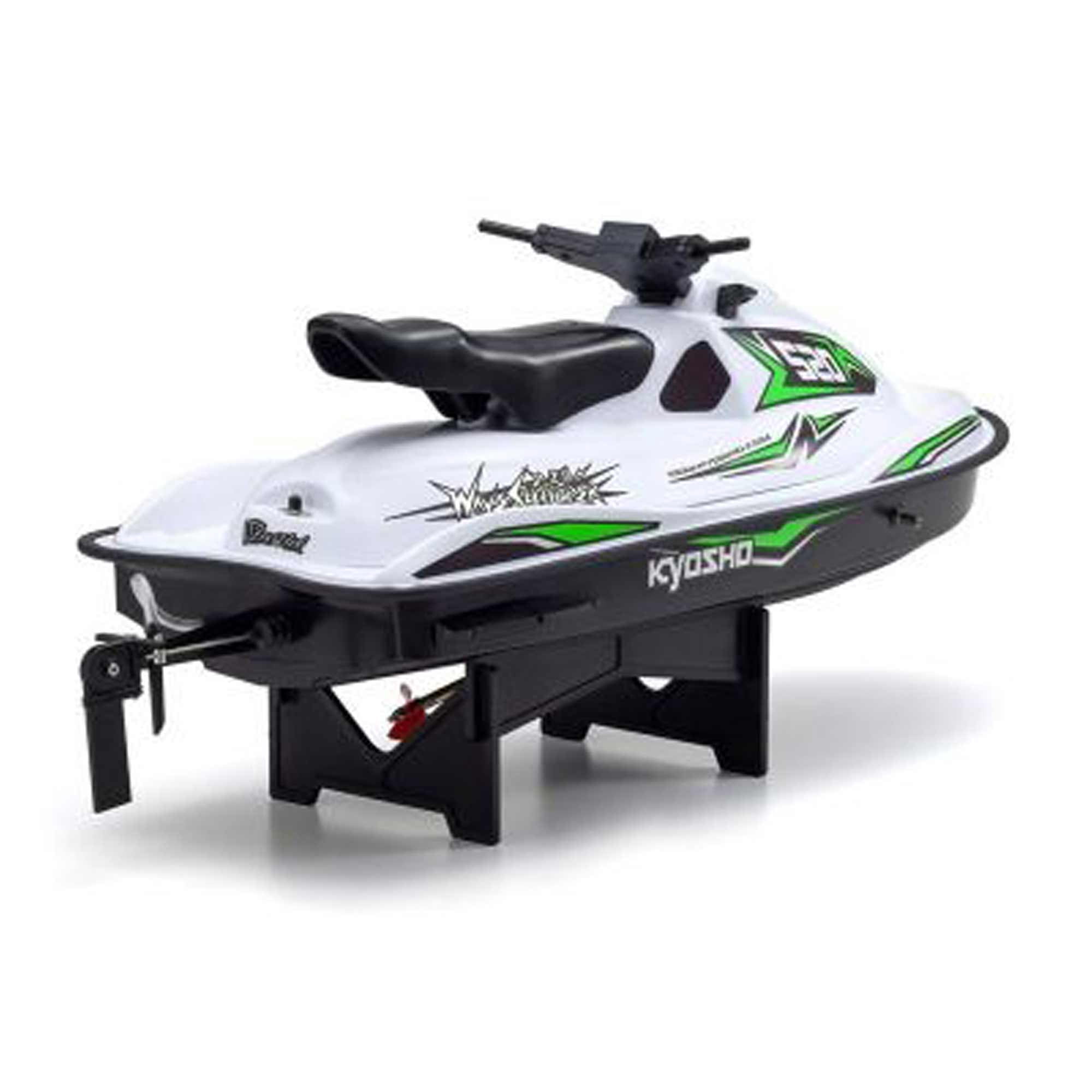 Kyosho Wave Chopper 2.0 Green KYO40211T1 Boats RTR Electric