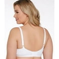 thumbnail image 2 of Women's Secrets Breathably Cool Bra, Style 4913, 2 of 2