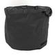 thumbnail image 1 of Bolsa de almacenamiento portátil para el hogar, bolsa de hojas de otoño de tela Oxford 600D, contenedor de basura reutilizable para plantas y flores de jardín, color negro, 1 of 14