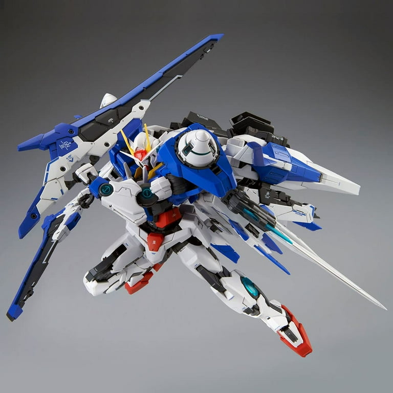 Bandai 1-100 Scale Mobile Suit Gundam Xn Raiser 00V Model Kit