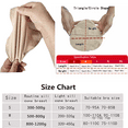 thumbnail image 6 of BIMEI 2 Pairs Cotton Protect Pocket For Mastectomy Silicone Breast Forms Cover Bags for Prosthesis Artificial Fake Boobs Triangular 2 Pair Beige M, 6 of 7