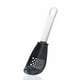 thumbnail image 2 of Wosthever Cuchara de cocina de mano, colador multifuncional, cuchara, rallador, escurridor, antiadherente, resistente al calor, hogar, Cocina y Comedor Negro, 2 of 6