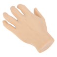 thumbnail image 2 of Srbtv-nail Practice Hand Nail Art Hand Plastic Practice Hand Nail Art Training Hand, 2 of 2