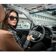 thumbnail image 6 of Car Sun Visor Pocket Organizer Personal Belonging Storage Pouch for Trucks Cars, 6 of 15