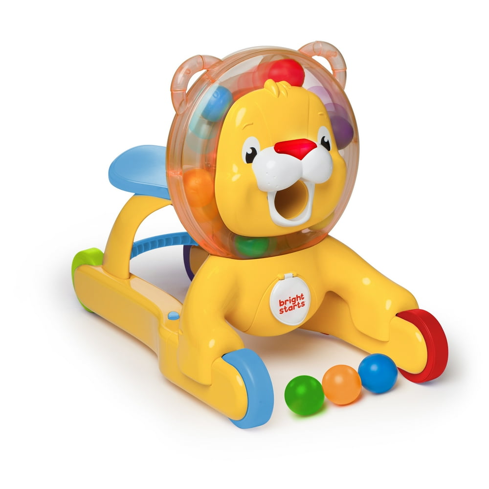 push along sit and ride