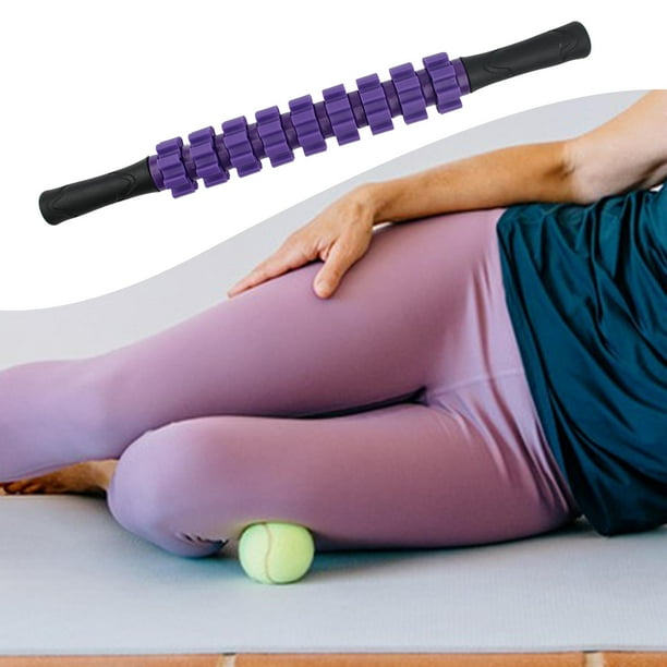 Rodillo de masaje para fascia, herramienta de masaje para