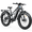 blue-grey, variant on FREESKY 3500W BAFANG Motor Electric Bike for Adults, 48V 35Ah LG Cells Battery Ebike 140 Miles, 38+MPH, 26" Fat Tire Dirt All-Terrain Mountain E Bike, Full Suspension, UL 2849 Certified by TÜV