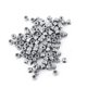 thumbnail image 3 of Tuercas de seguridad Ticfox M2 Acero inoxidable SS304 con inserto de nailon 100 piezas, 3 of 14