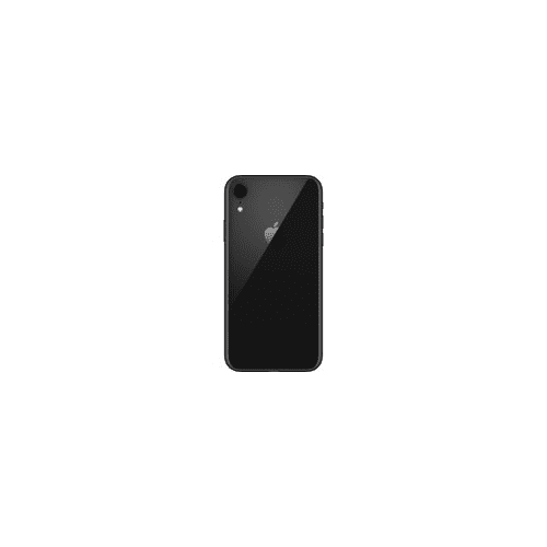 Pre-Owned Apple iPhone XR - Carrier Unlocked - 64 GB Black (Good