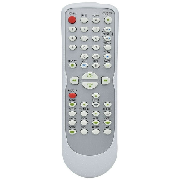 New NB100 NB177 For Magnavox Sylvania DVD VCR Remote DVC865F DVC865G SRDD495