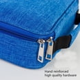 thumbnail image 4 of Estuche impermeable para bolígrafos Estuche para bolígrafos de dibujo a lápiz extraíble de gran capacidad Caja de papelería Zhivalor BST3008827-1, 4 of 5