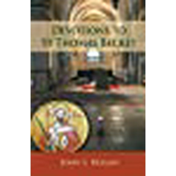 Devotions to St Thomas Becket (Paperback)