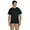 BLACK, variant on Jerzees Adult 5.6 oz. DRI-POWER ACTIVE Pocket T-Shirt - 29P