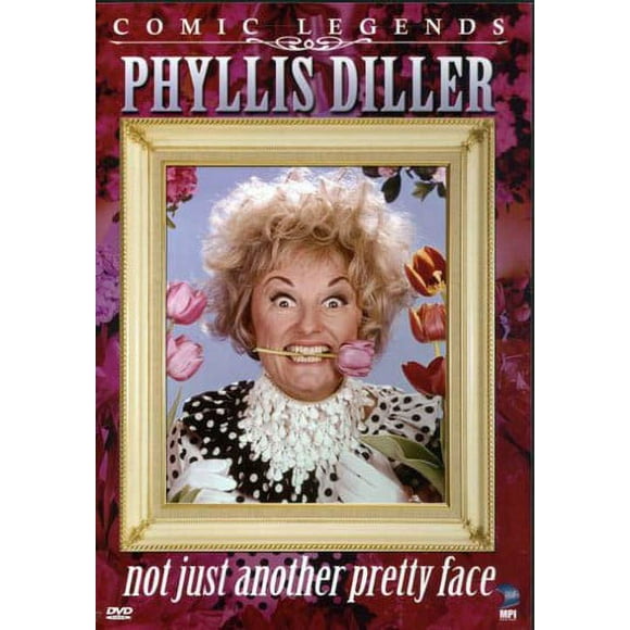 Phyllis Diller, Pas Juste un Autre Joli Visage [DVD]