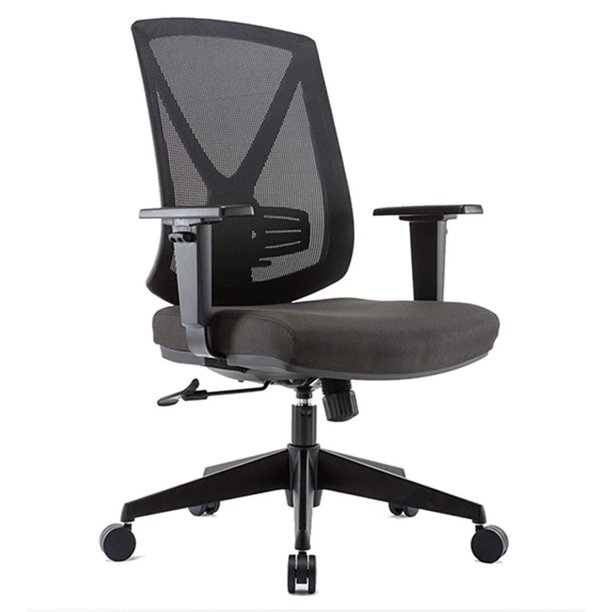 CLATINA Ergonomic High Mesh Swivel Executive Chair with Adjustable