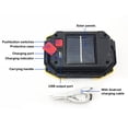 thumbnail image 3 of Matsuzay Linterna ajustable recargable por USB, linterna para exteriores con manos libres, linterna LED resistente al agua, tienda de trabajo para Iluminación y accesorios Verde Matsuzay HA074509-01, 3 of 6