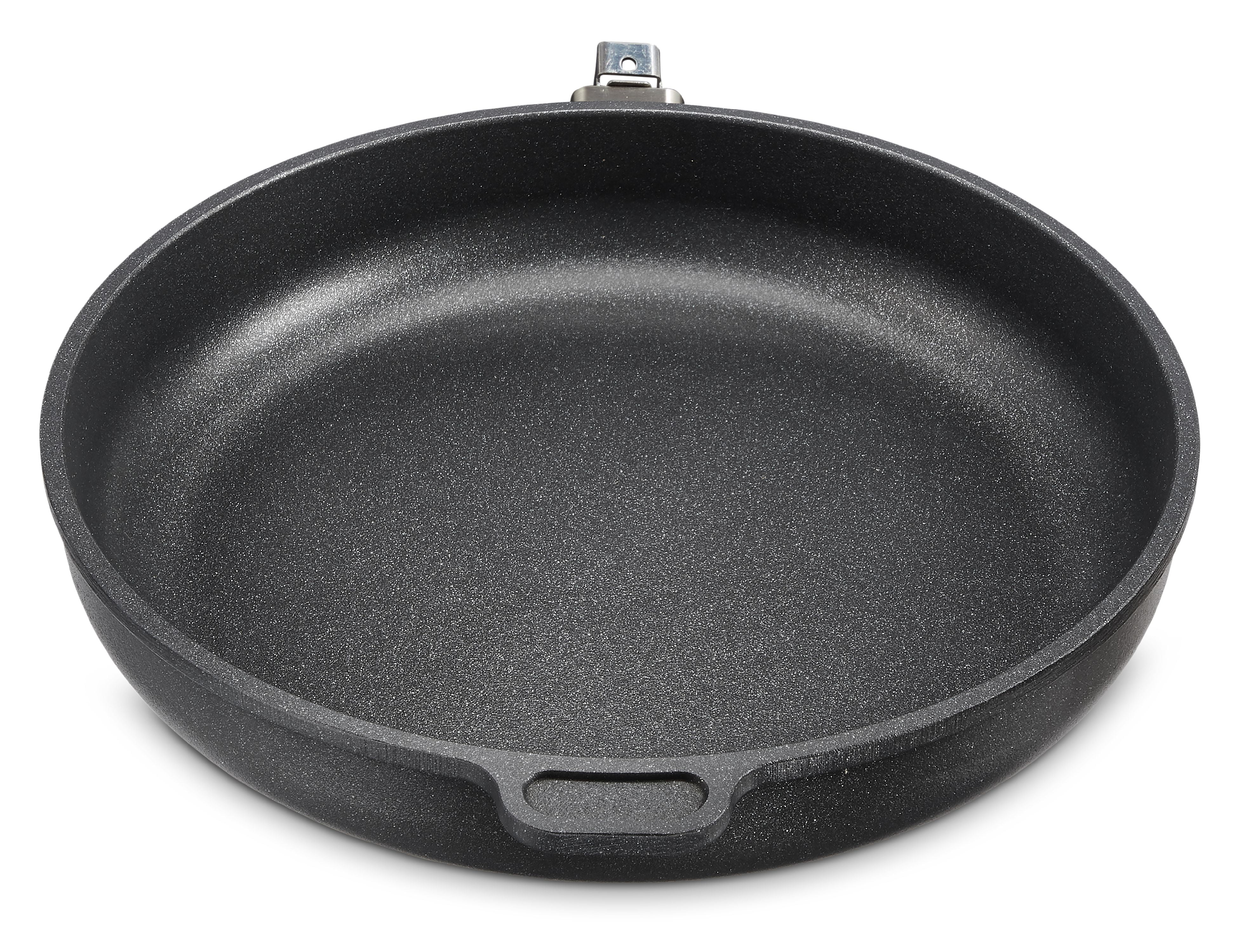 Ozeri Professional Series 8 Hand Cast Ceramic Earth Fry Pan, Removable  Handle, Made in DE, 1 - Fry's Food Stores