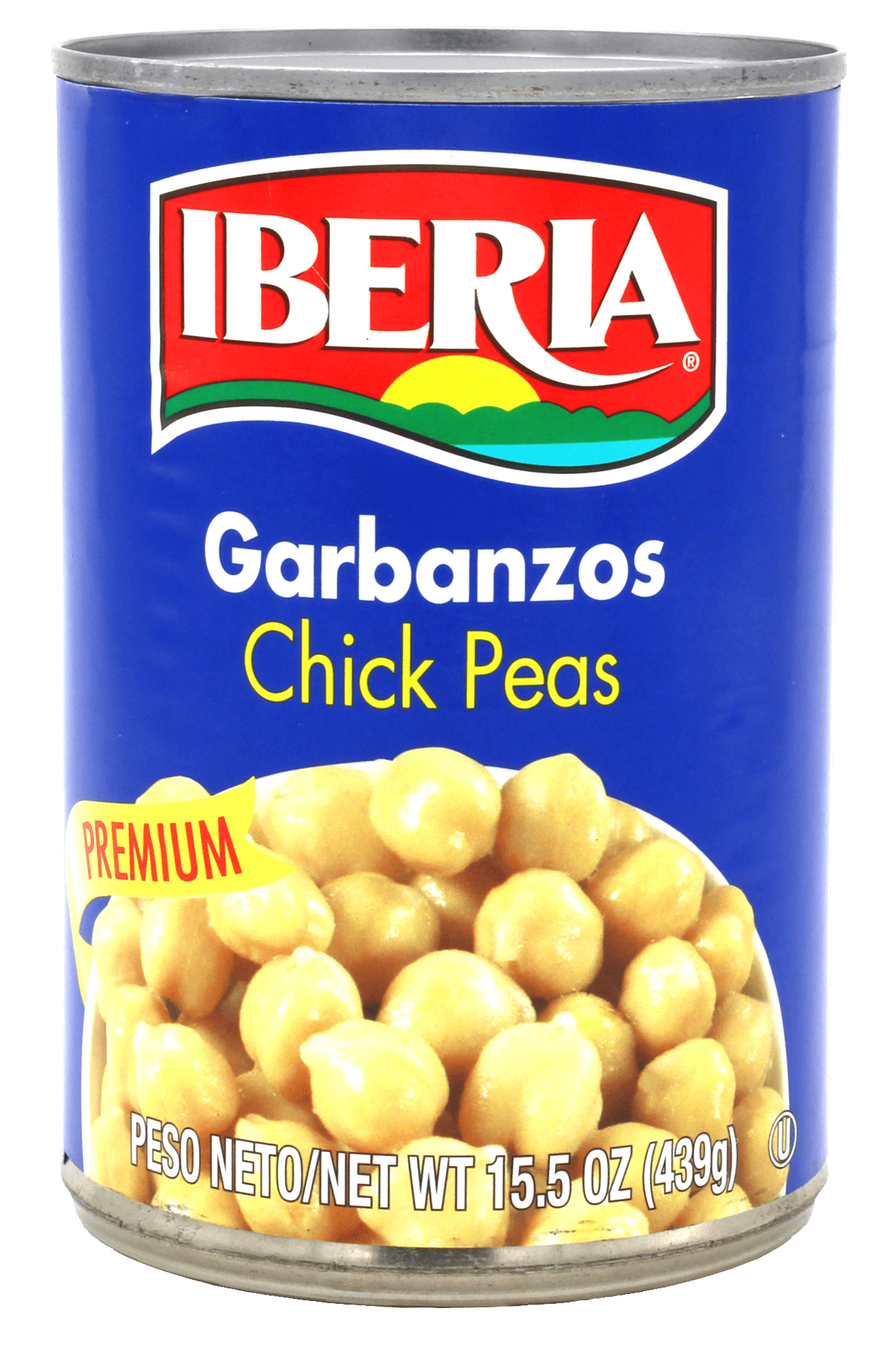 Iberia Chickpeas, 15.5 Oz