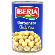 Iberia Chickpeas, 15.5 Oz
