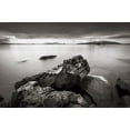 thumbnail image 2 of Majchrowicz, Alan 24x17 Gold Ornate Wood Framed with Double Matting Museum Art Print Titled - Samish Bay, 2 of 4
