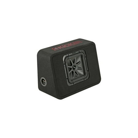 UPC: 0713034087335 | L7R™ 10-inch (25cm) Subwoofer in a Trapezoidal Vented Enclosure  2-Ohm