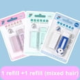 thumbnail image 6 of UALSRZL Push Eraser Roller Eraser for Kids, Traceless No Marks Retractable Pencil Eraser, Interactive Wheel Eraser for School Homework Supplies, 6 of 6