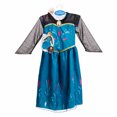 thumbnail image 2 of Robe de couronnement d’Elsa Frozen de Disney, 2 of 2