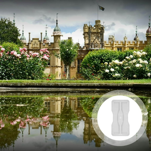 WHAMVOX Plastic Concrete Stone Mold Concrete Stones For Pathway Concrete Stone Mold