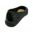 thumbnail image 4 of Time and Tru Women's Cap Toe Quilted Ballet Flats, Wide Width Available, 4 of 7