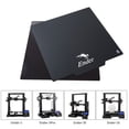 thumbnail image 3 of Creality 3D Ender 3 Magnetic Build Surface 3D Printer Heated Bed Cover Platform Sticker 3D Printer Accessories, 3 of 6