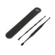 thumbnail image 4 of Juego De Cucharas Para Orejas Con Cepillo, Conveniente Y Cómodo, Fácil De Llevar Juego De Cucharas Para Orejas Con Resorte Para El Hogar Anggrek Otros, 4 of 8