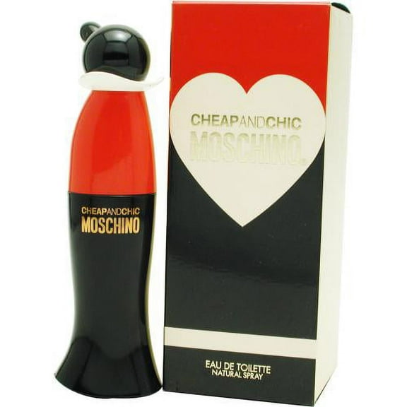 Cheap & Chic Edt Spray 1.7 Oz By Moschino