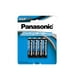 96 x Piles Panasonic pour Usage Intensif (24 Cartes de 4) – image 1 sur 1
