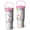 Easter Bunny Cartoon-1, variant on 30 Oz Tumbler Doctor's Line Tumbler with Lid and Straw, Birthday Gift Cup for Friend Women Men Coffee Travel Mug Thanksgiving Day Halloween Christmas Gift Water Bottle