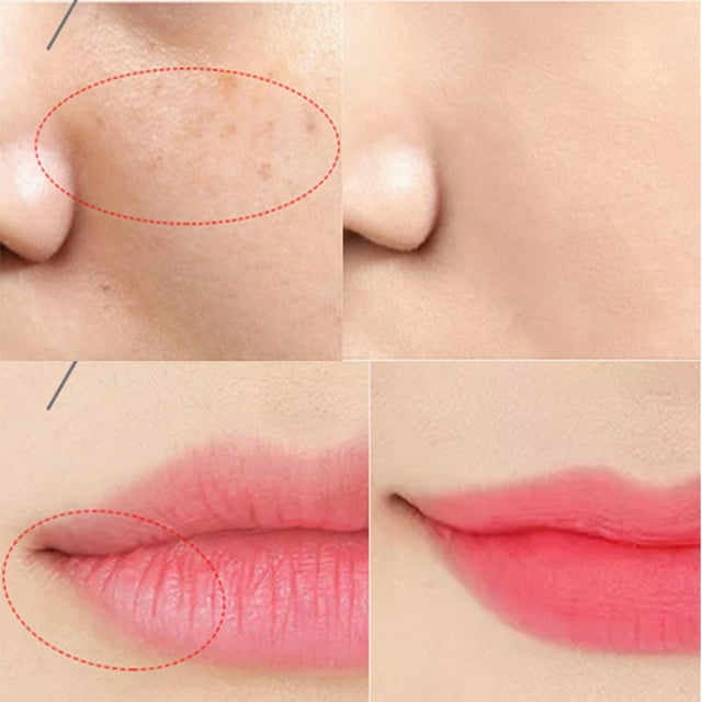 Taille-crayon pour les Yeux Multifonction Imperméable avec Capuchon d'Aiguisage Intégré Taille-Crayon de Maquillage pour Routine de Maquillage