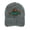 Gray, variant on Sasquatch Charcoal Baseball Cap for Men Women, Adjustable Snapback Hats Cotton Hat