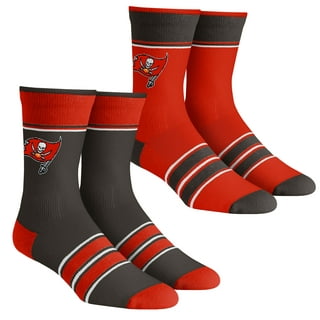 St. Louis Cardinals Ladies Pro Stripe Ankle Socks Red Navy White Logo Foot