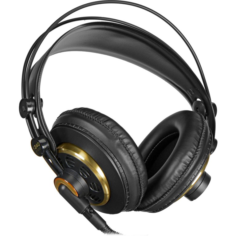 80sビンテージ希少オーストリア製AKG k240 MONITOR 60Ω動作品 80sビンテージ希少オーストリア製AKG k240 MONITOR 60Ω動作品