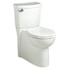 American Standard Cadet 3 FloWise 2-Piece 1.28 GPF Single Flush Elongated Toilet in White