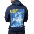 thumbnail image 2 of Men's  Navy Live Breathe Futbol x Philadelphia Union Magazine Pullover Hoodie, 2 of 2