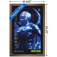 thumbnail image 2 of DC Comics Movie Blue Beetle - Biotech Wall Poster, 22.375" x 34", 2 of 4